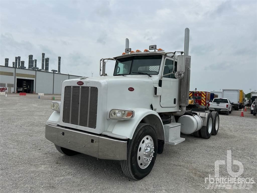 Peterbilt 367 Çekiciler