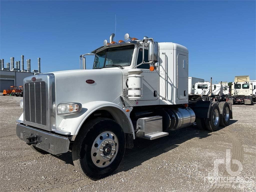 Peterbilt 367 Çekiciler