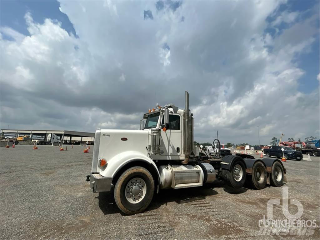 Peterbilt 367 Çekiciler