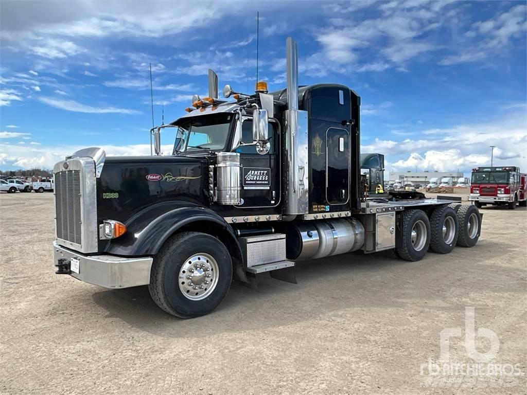 Peterbilt 367 Çekiciler