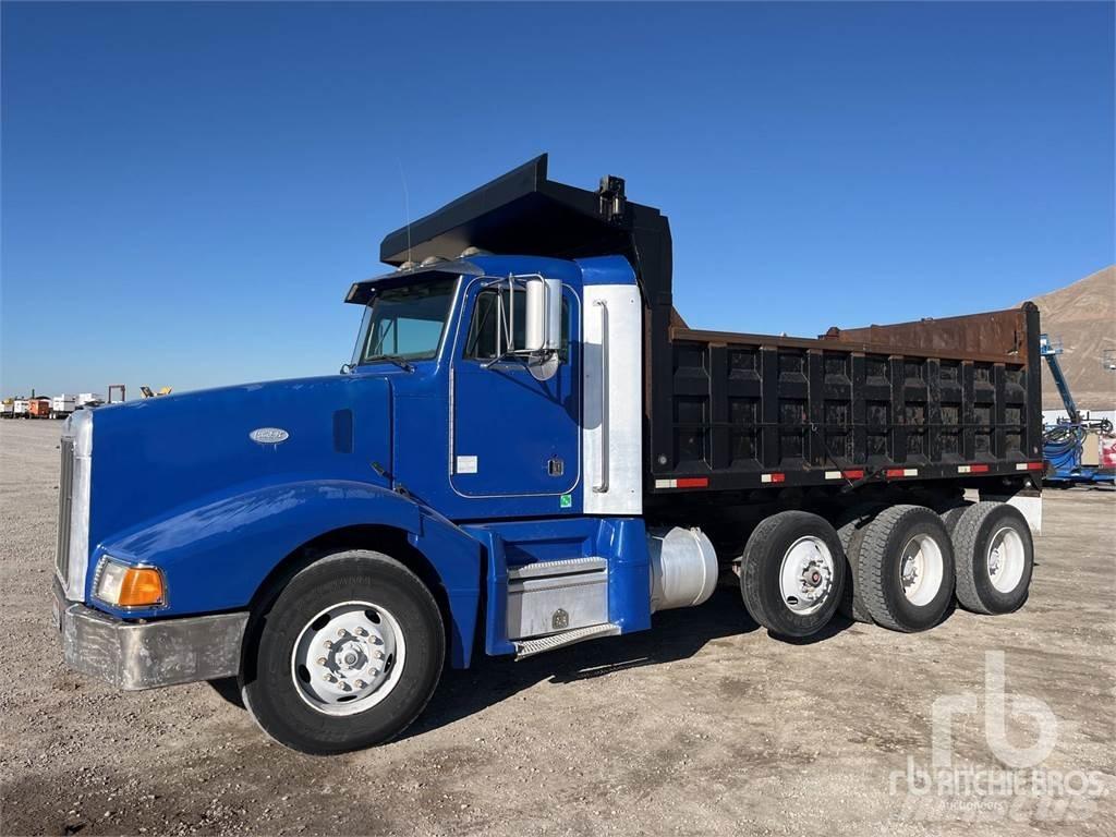 Peterbilt 377 Damperli kamyonlar