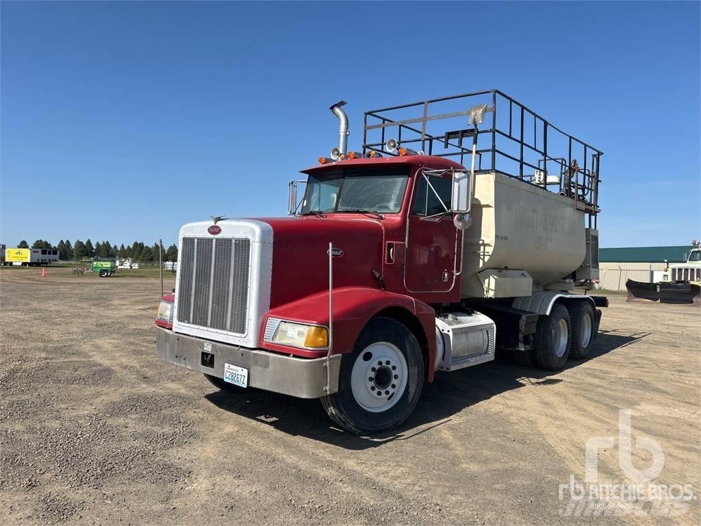 Peterbilt 377 Ekiciler
