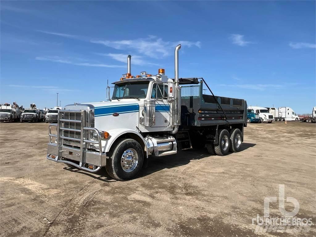 Peterbilt 378 Damperli kamyonlar