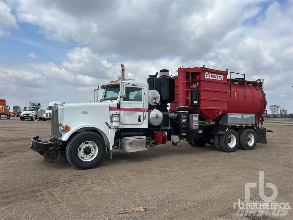 Peterbilt 378 Vidanjörler