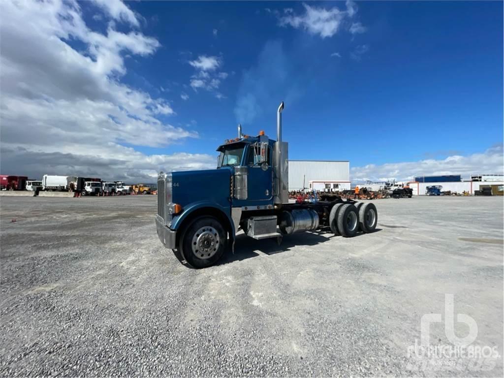 Peterbilt 378 Çekiciler