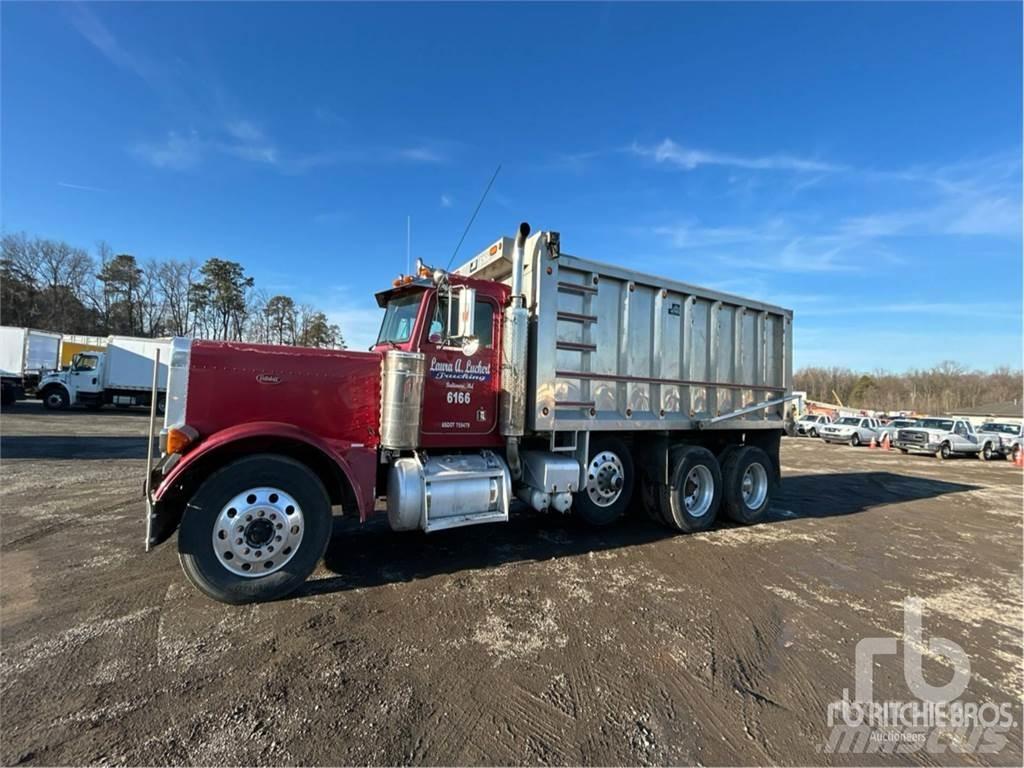 Peterbilt 379 Damperli kamyonlar