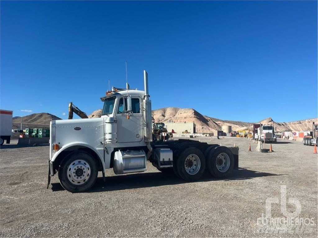 Peterbilt 379 Çekiciler