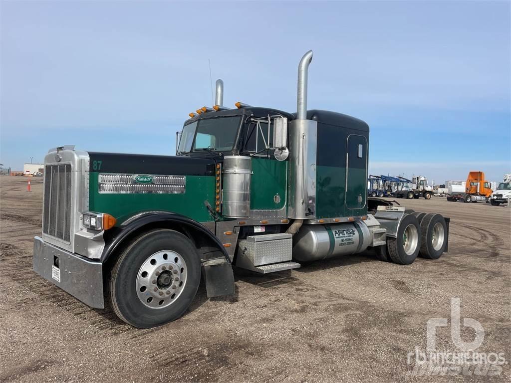 Peterbilt 379 Çekiciler