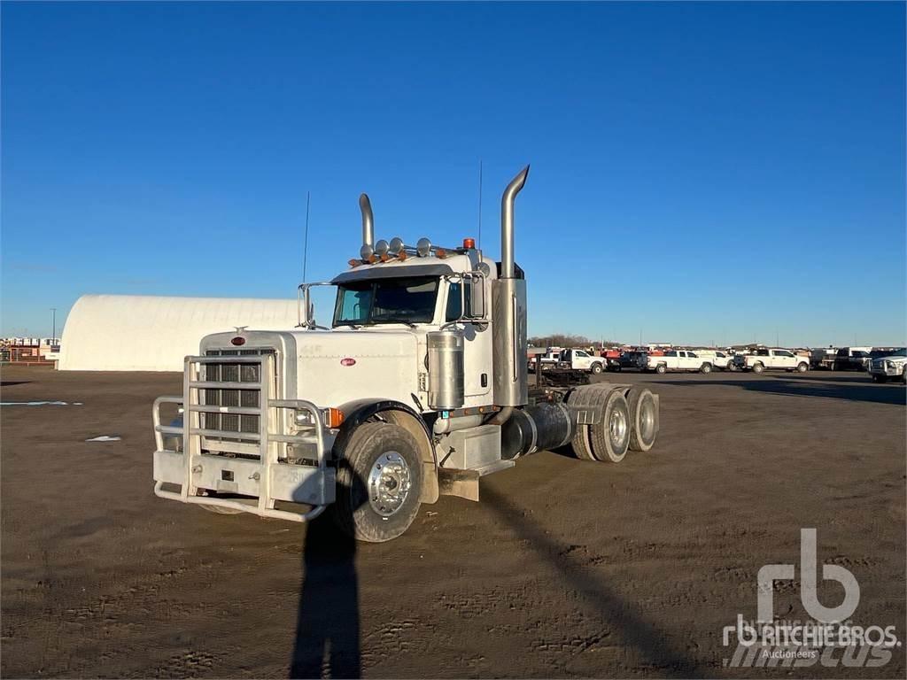 Peterbilt 379 Çekiciler