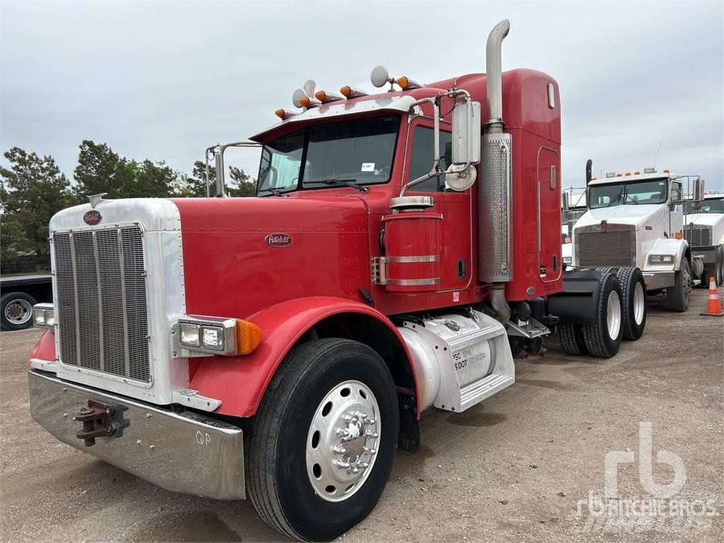 Peterbilt 379 Çekiciler