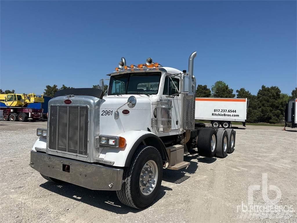 Peterbilt 379 Çekiciler