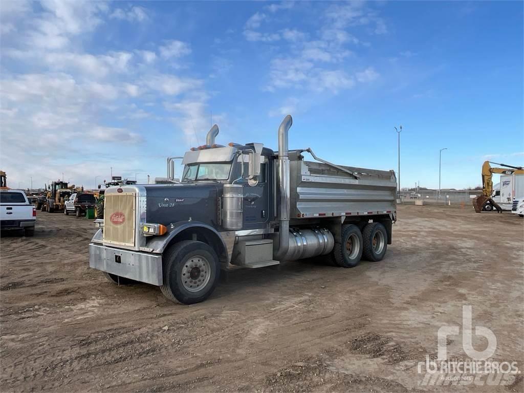 Peterbilt 379 Damperli kamyonlar
