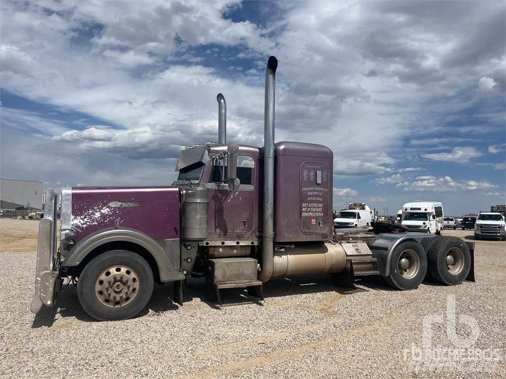 Peterbilt 379 Çekiciler