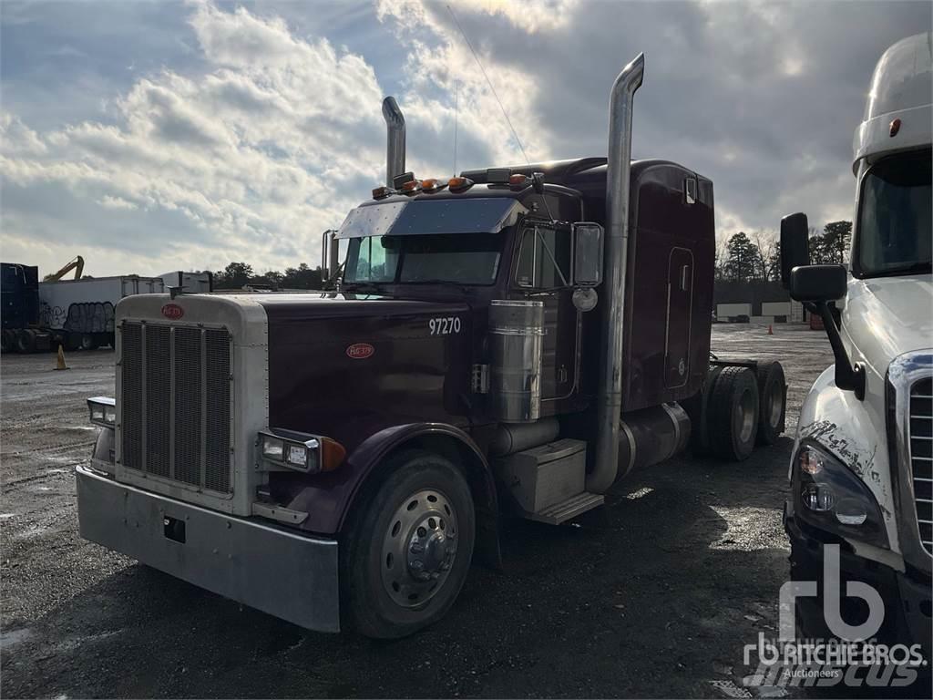Peterbilt 379 Çekiciler