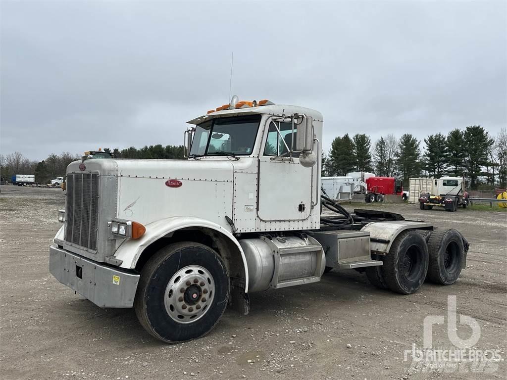 Peterbilt 379 Çekiciler