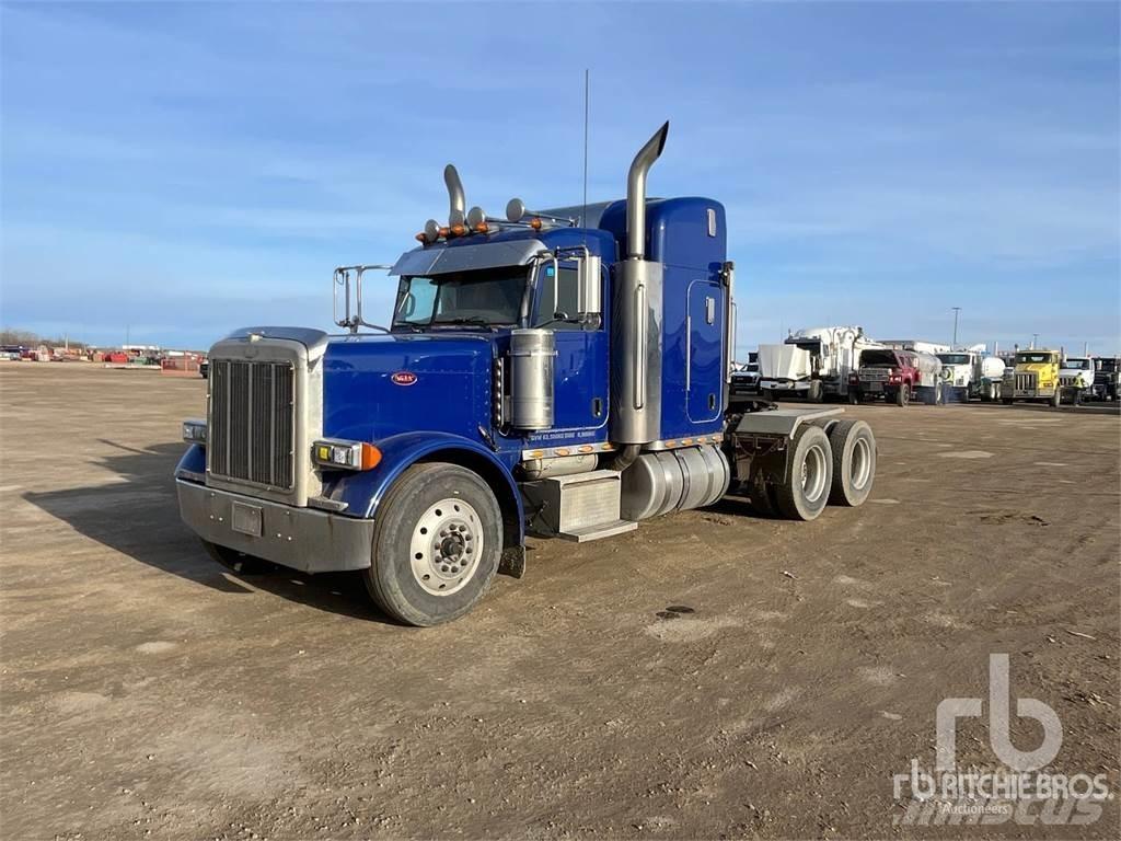 Peterbilt 379 Çekiciler