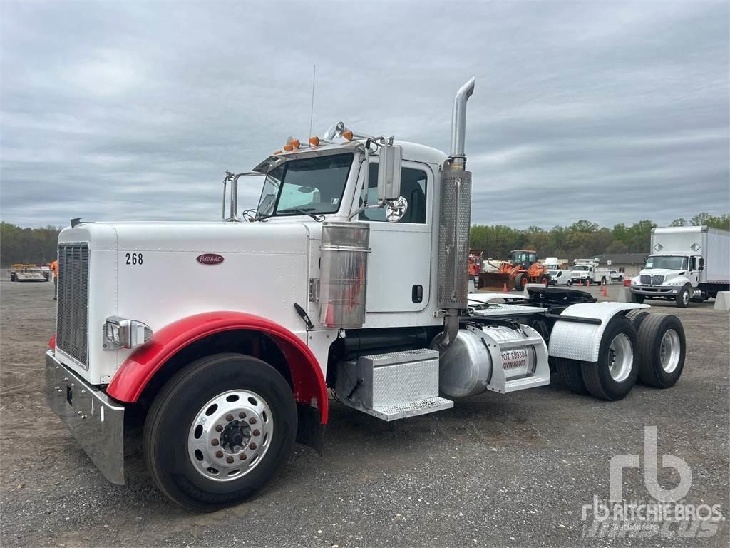 Peterbilt 379 Çekiciler