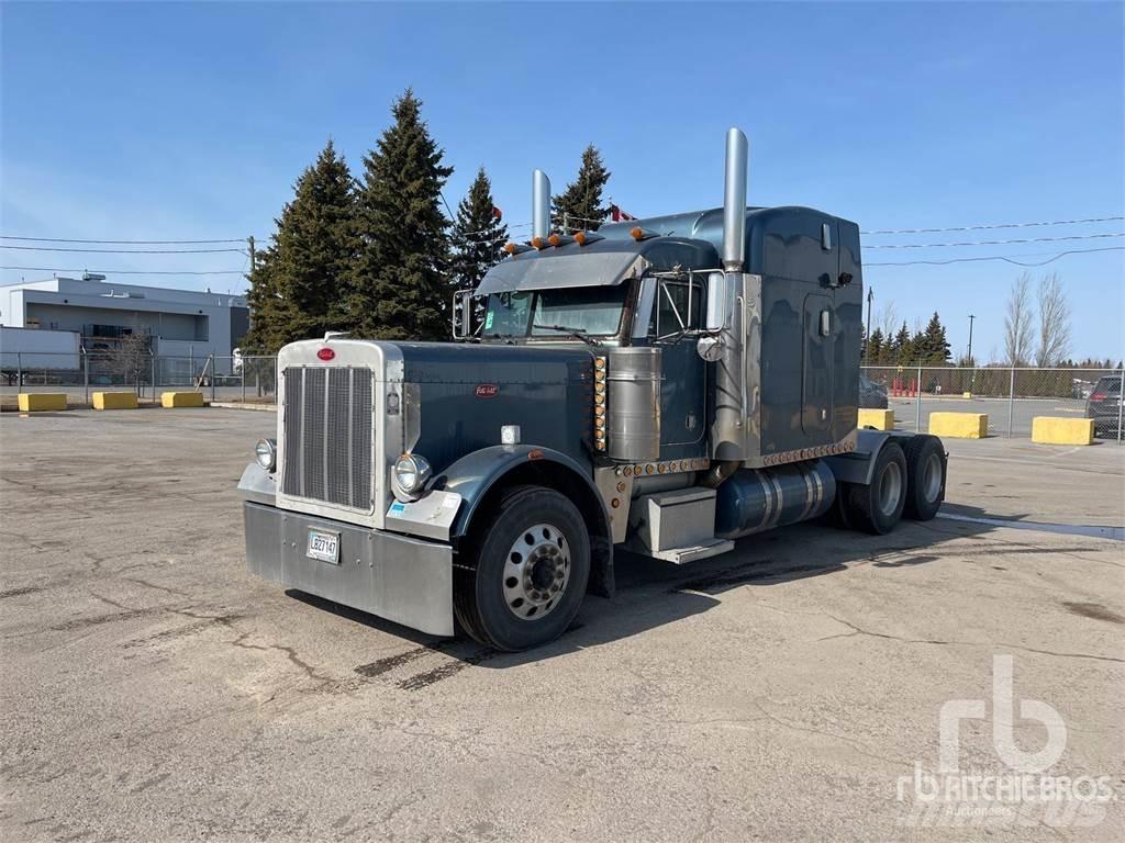 Peterbilt 379 Çekiciler