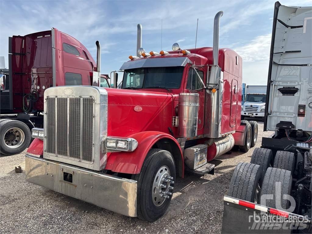 Peterbilt 379 Çekiciler