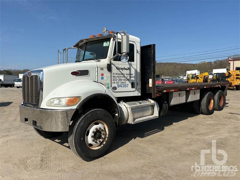 Peterbilt 382 Flatbed kamyonlar