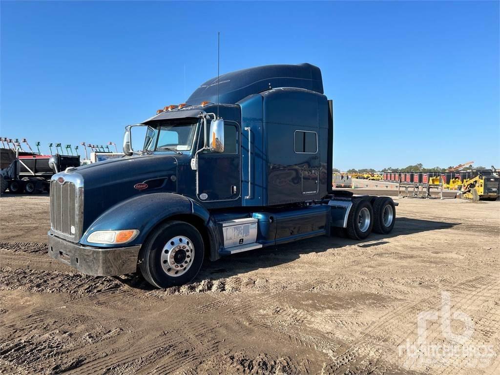 Peterbilt 384 Çekiciler