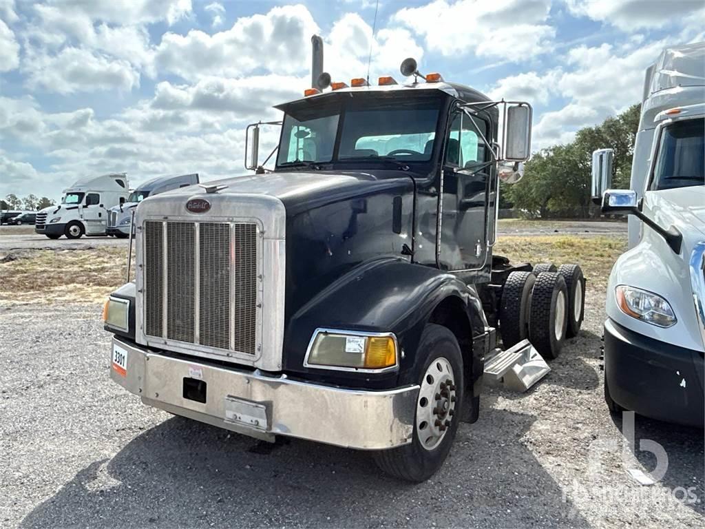 Peterbilt 385 Çekiciler