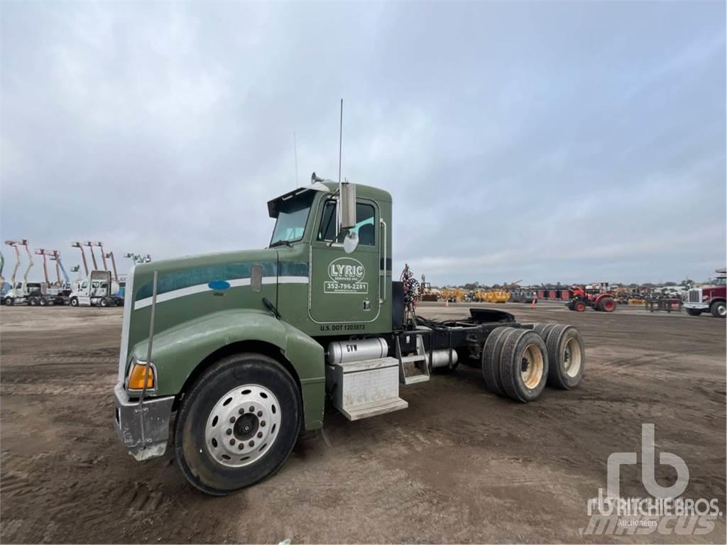 Peterbilt 385 Çekiciler