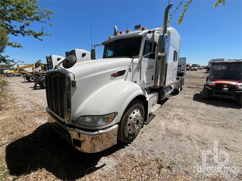Peterbilt 386 Çekiciler