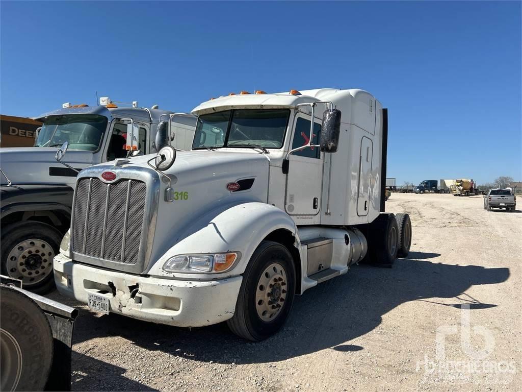 Peterbilt 386 Çekiciler