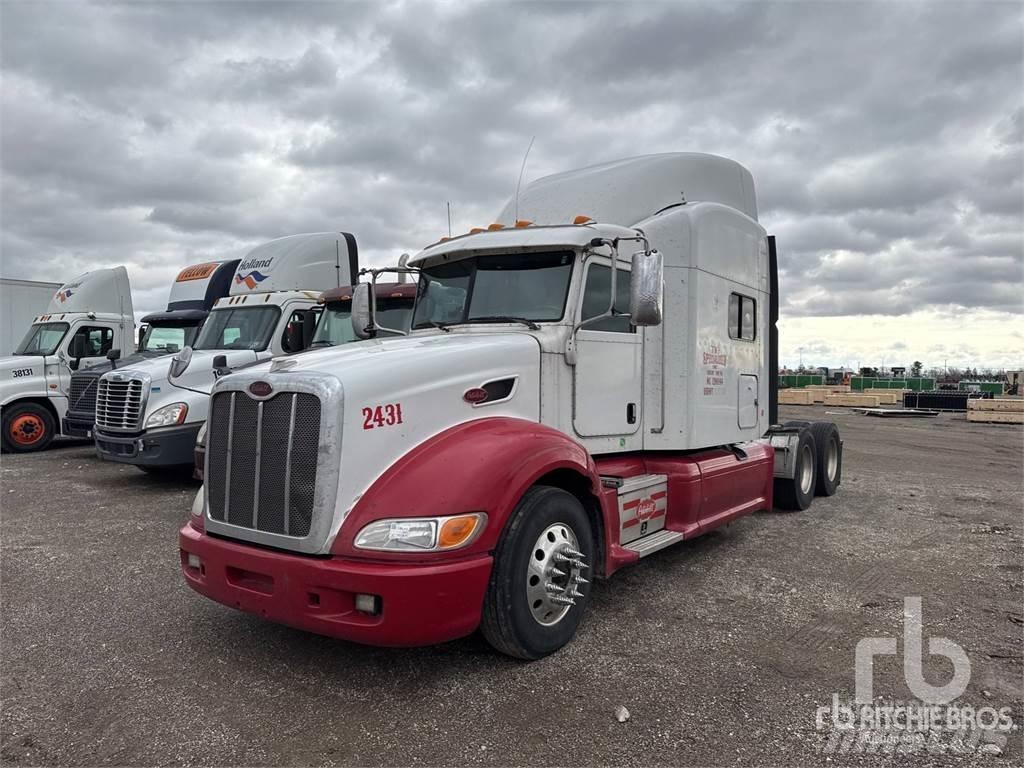 Peterbilt 386 Çekiciler