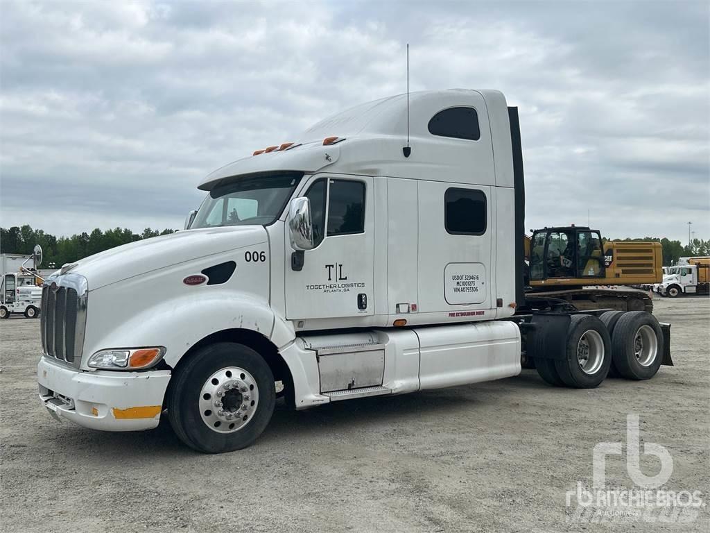Peterbilt 387 Çekiciler