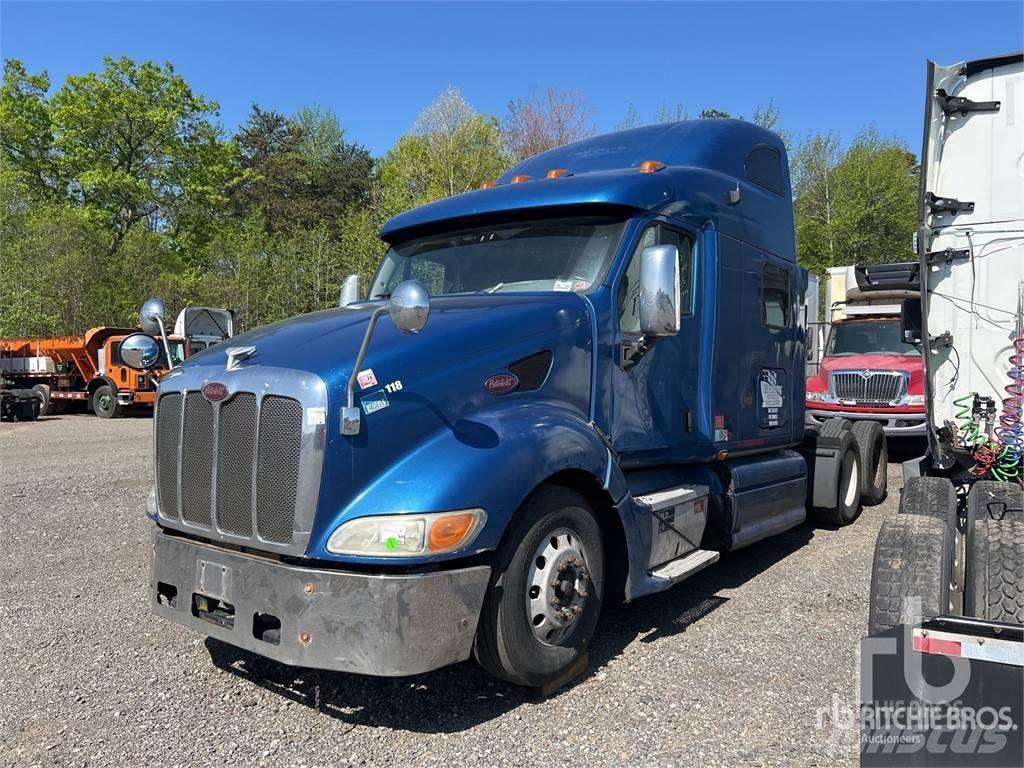 Peterbilt 387 Çekiciler
