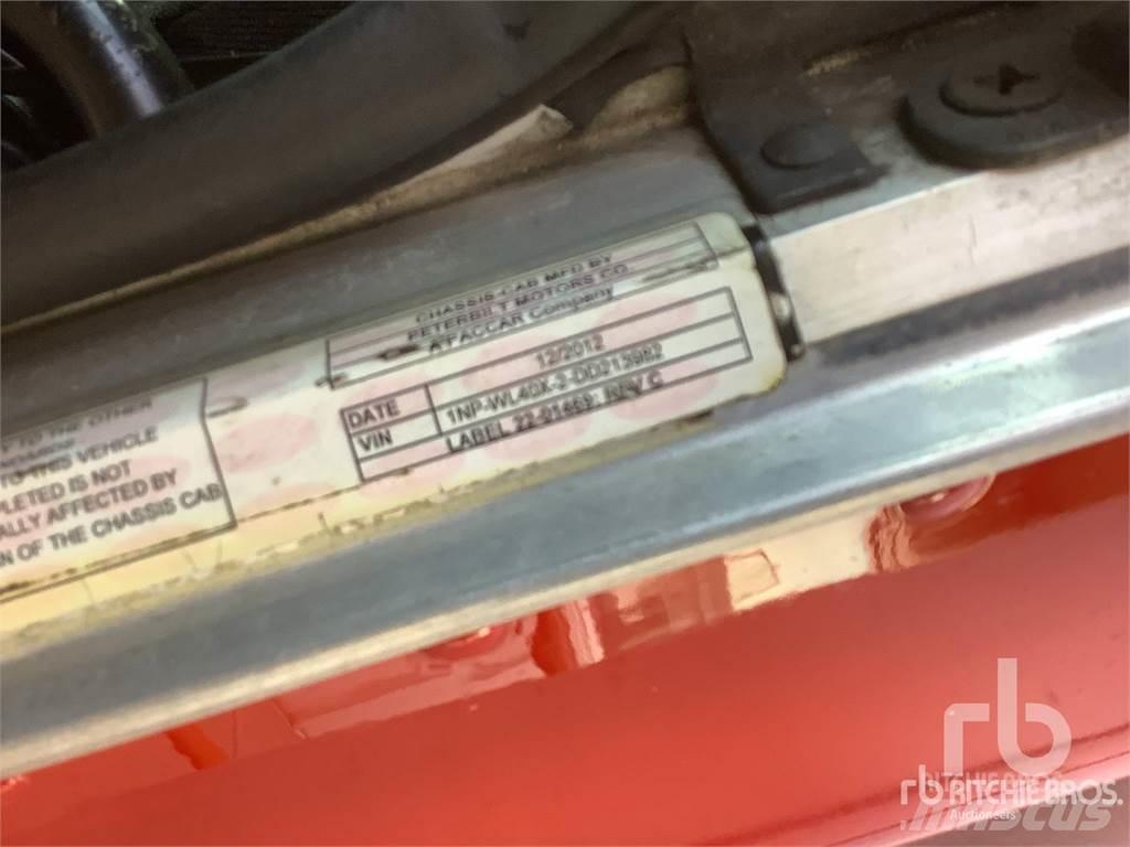 Peterbilt 388 Damperli kamyonlar