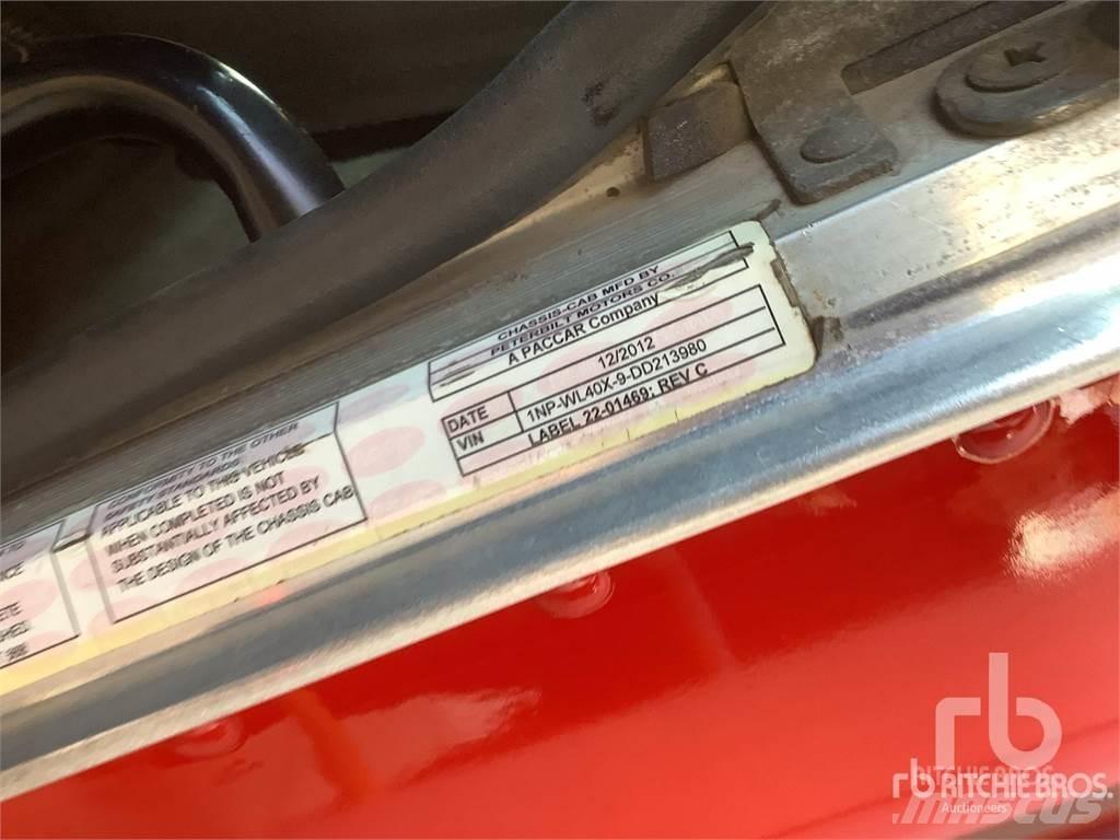 Peterbilt 388 Damperli kamyonlar