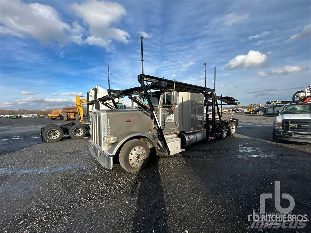 Peterbilt 389 Araç tasiyicilar