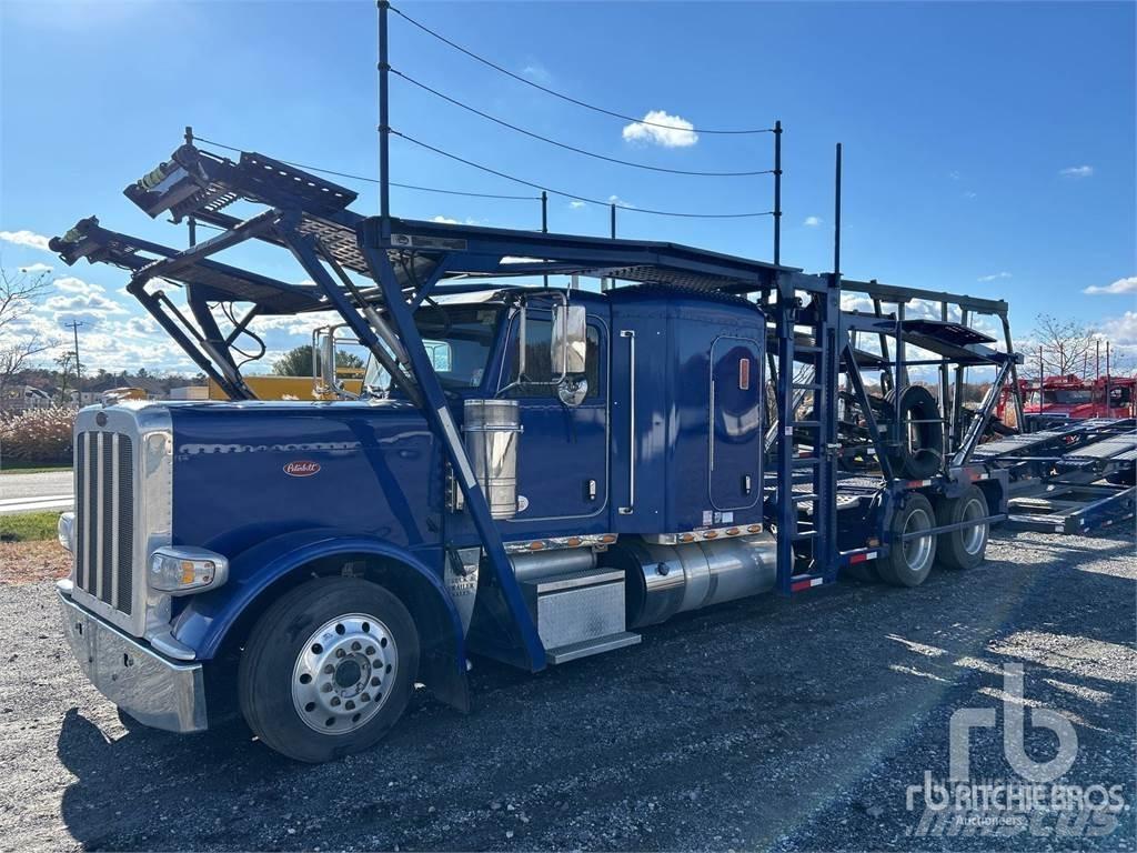 Peterbilt 389 Araç tasiyicilar