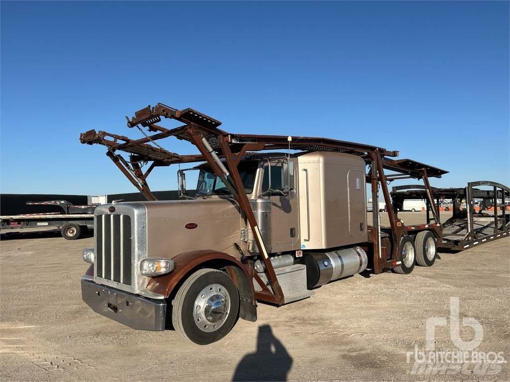 Peterbilt 389 Araç tasiyicilar