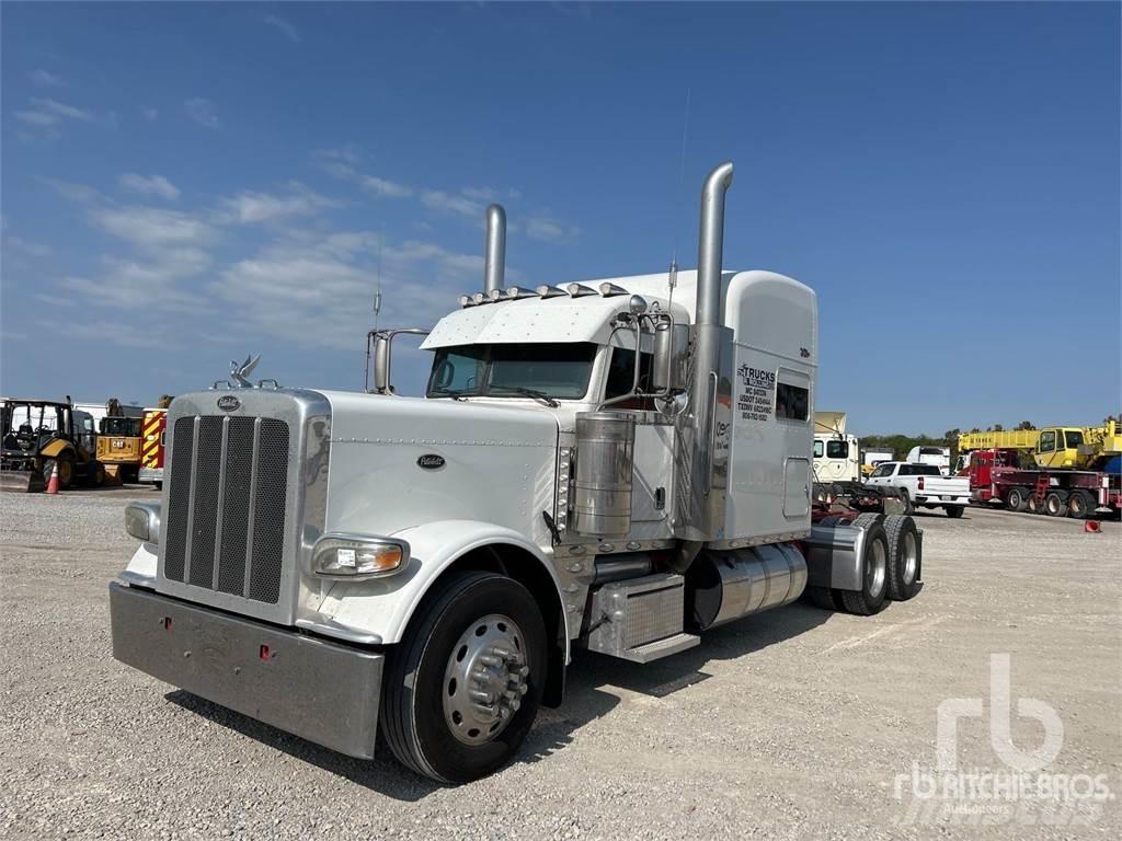 Peterbilt 389 Çekiciler