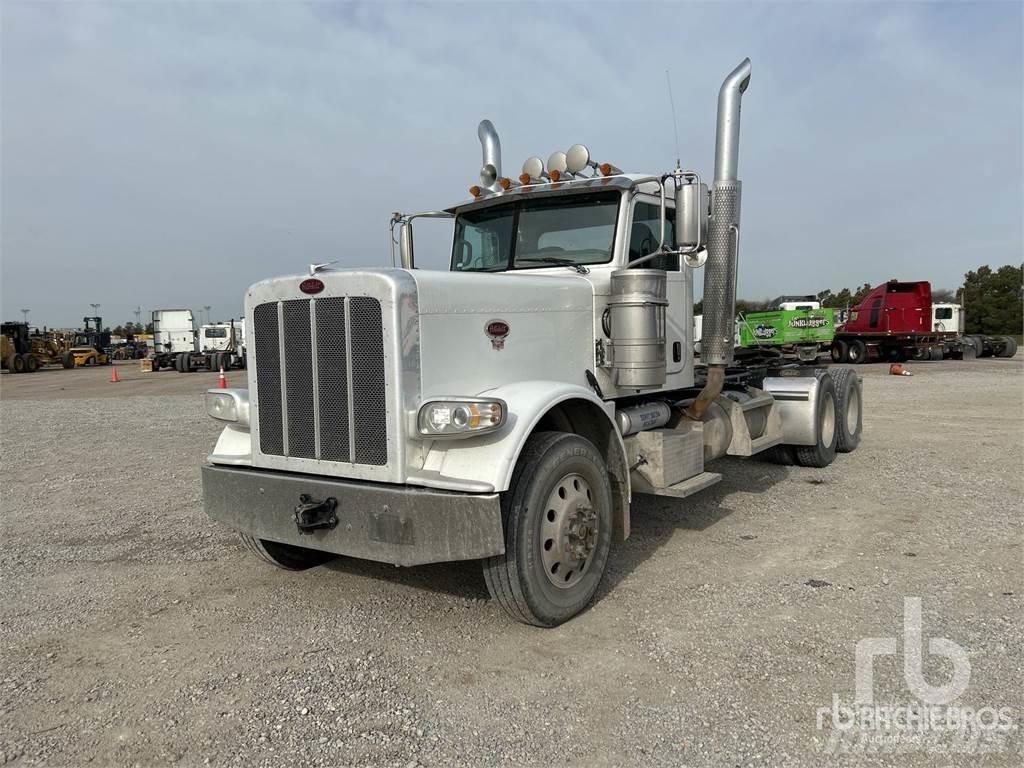 Peterbilt 389 Çekiciler