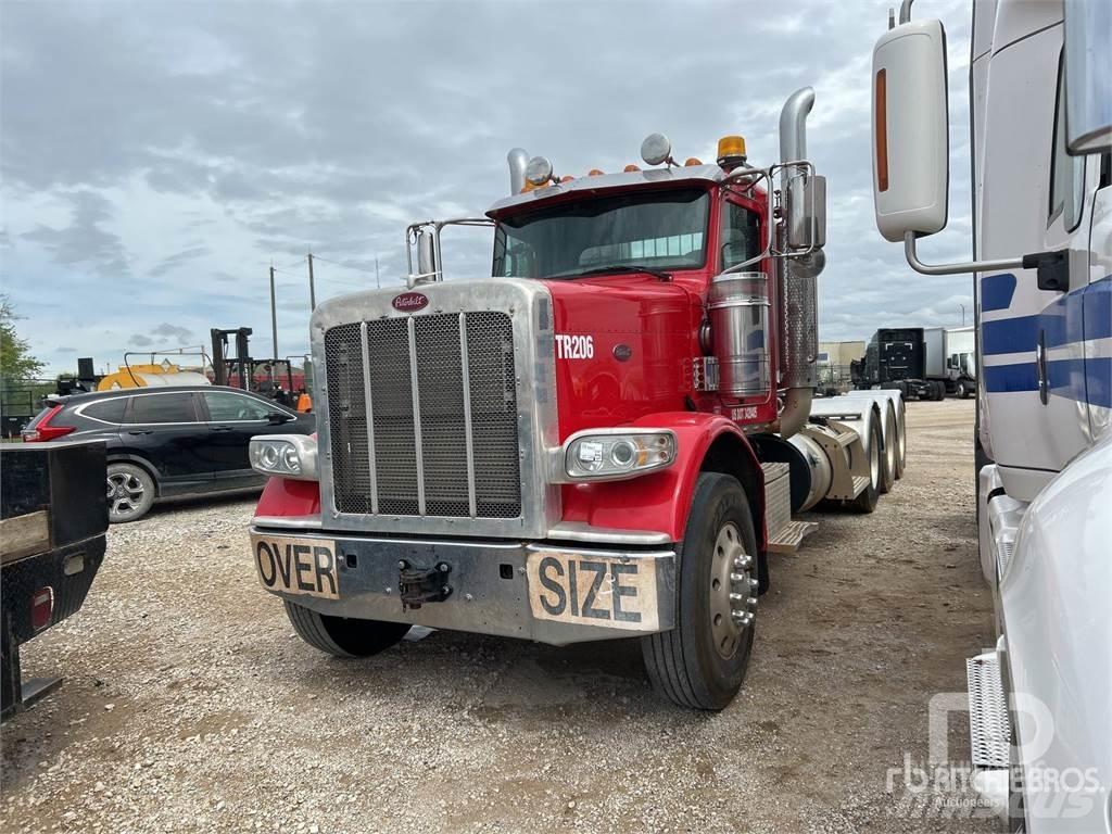 Peterbilt 389 Çekiciler
