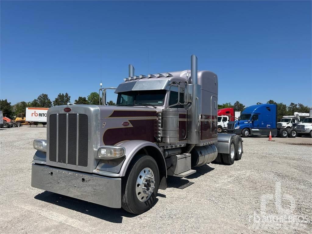 Peterbilt 389 Çekiciler