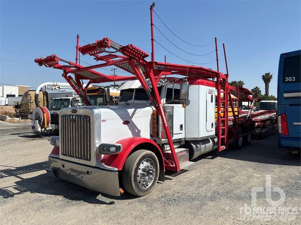 Peterbilt 389 Araç tasiyicilar