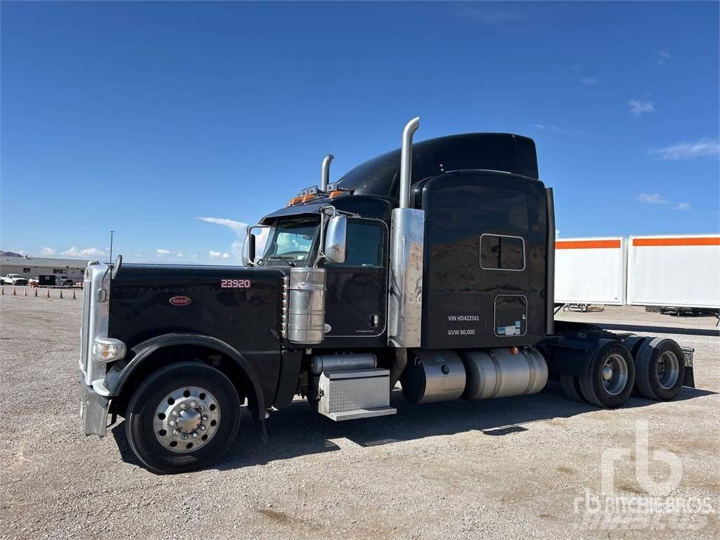 Peterbilt 389 Çekiciler