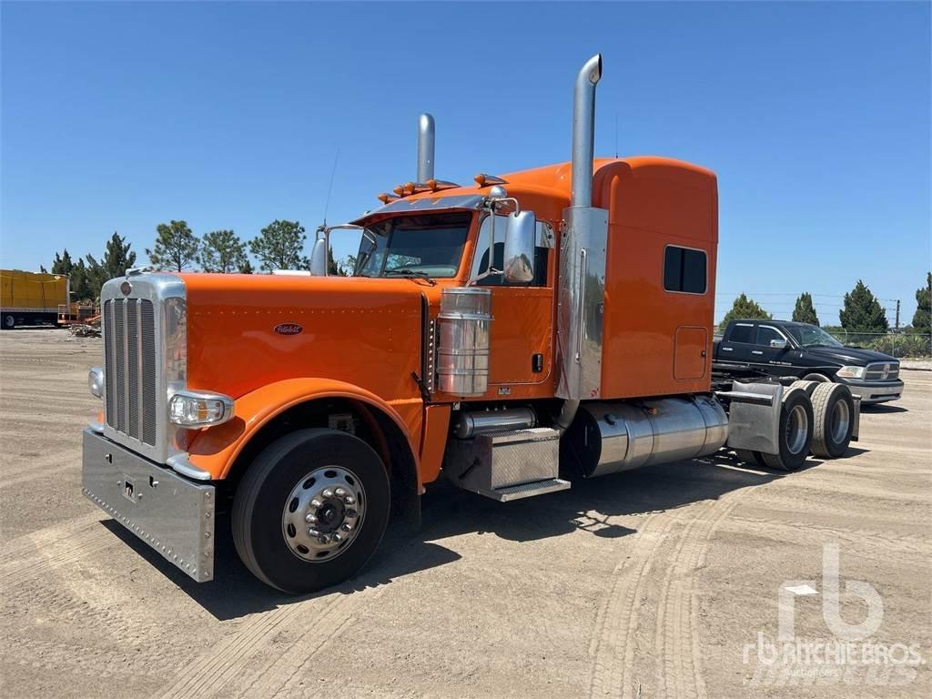 Peterbilt 389 Çekiciler
