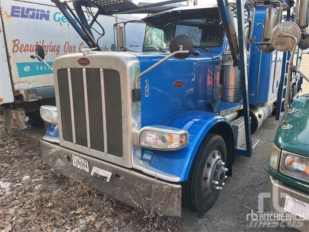 Peterbilt 389 Araç tasiyicilar