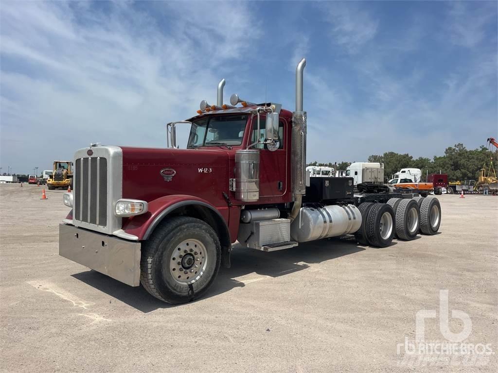 Peterbilt 389 Çekiciler
