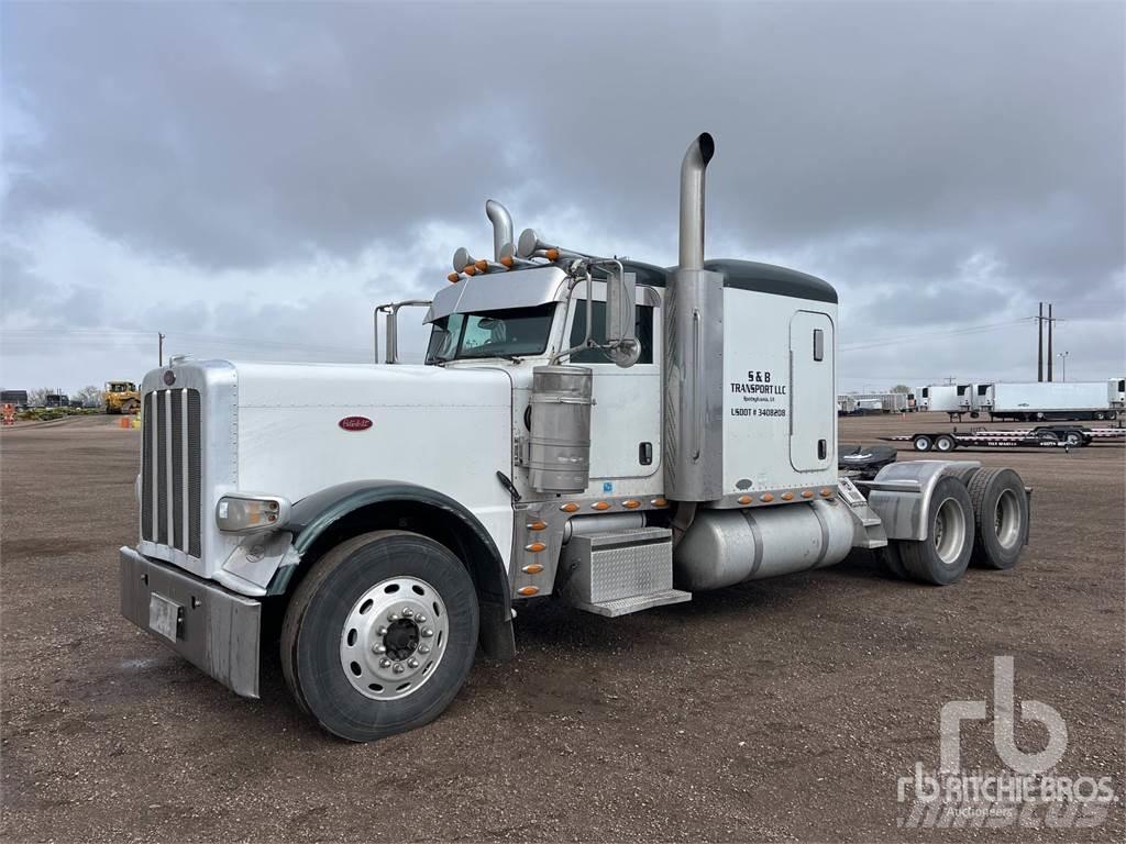Peterbilt 389 Çekiciler