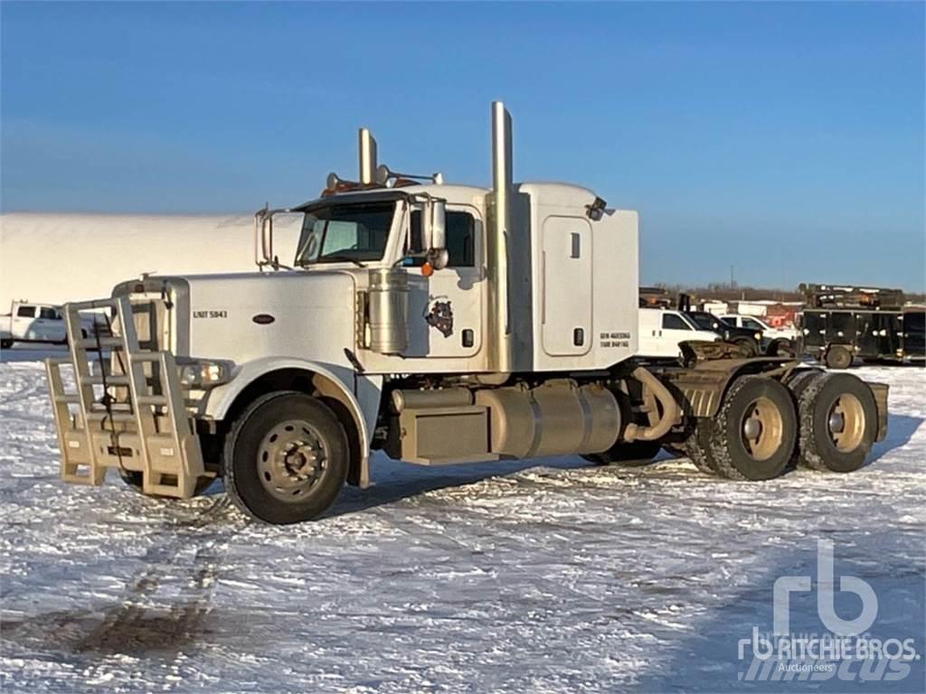 Peterbilt 389 Çekiciler
