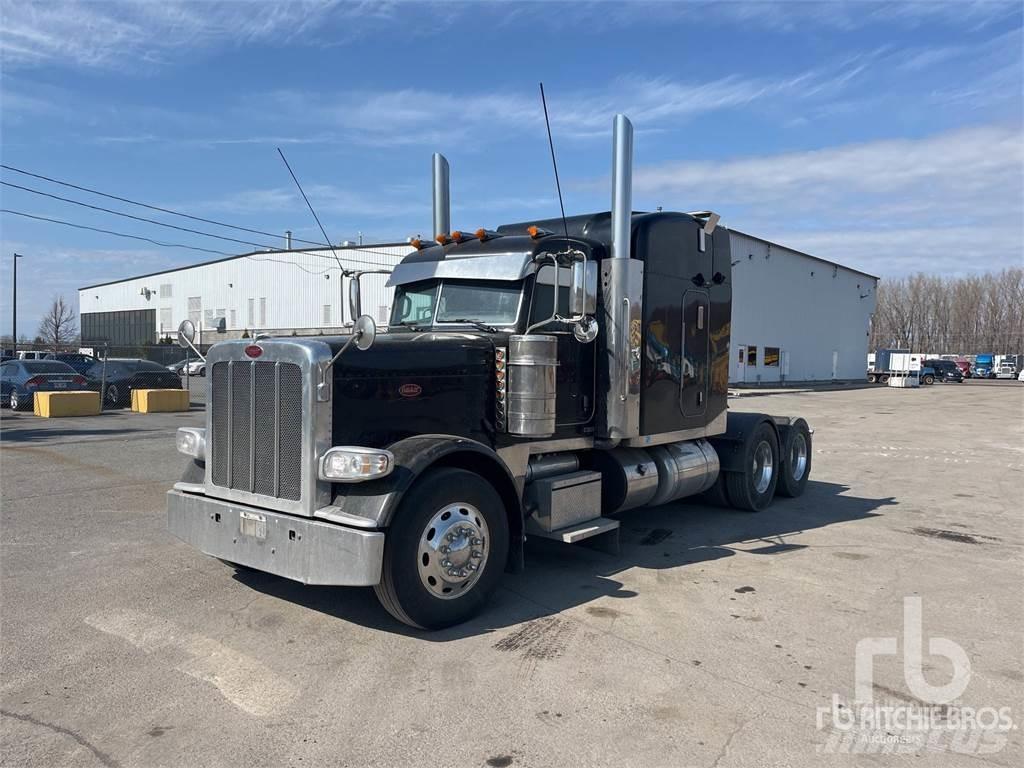 Peterbilt 389 Çekiciler