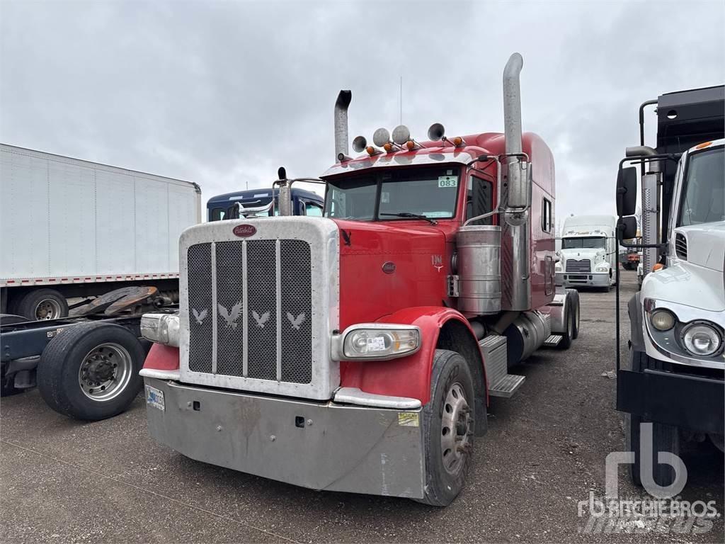 Peterbilt 389 Çekiciler